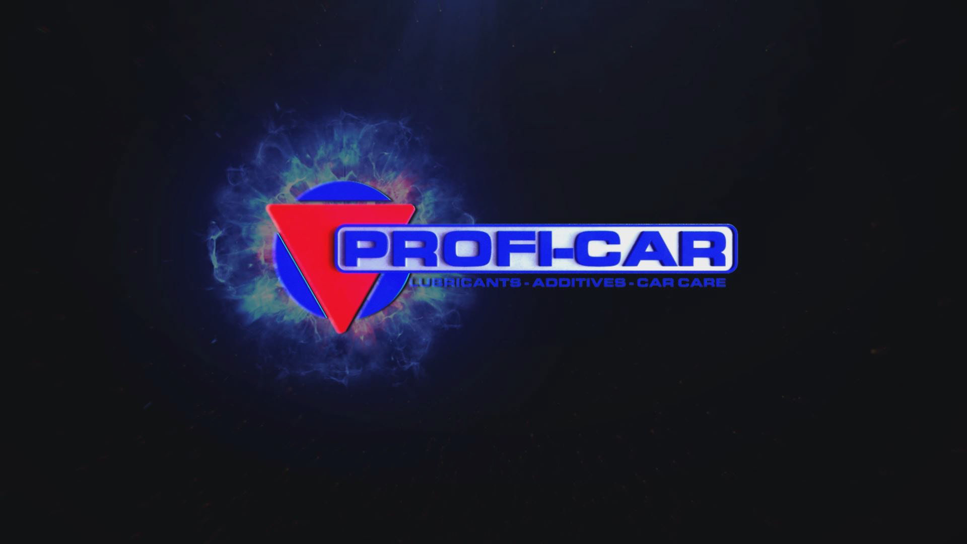 PROFI CAR logo Motion