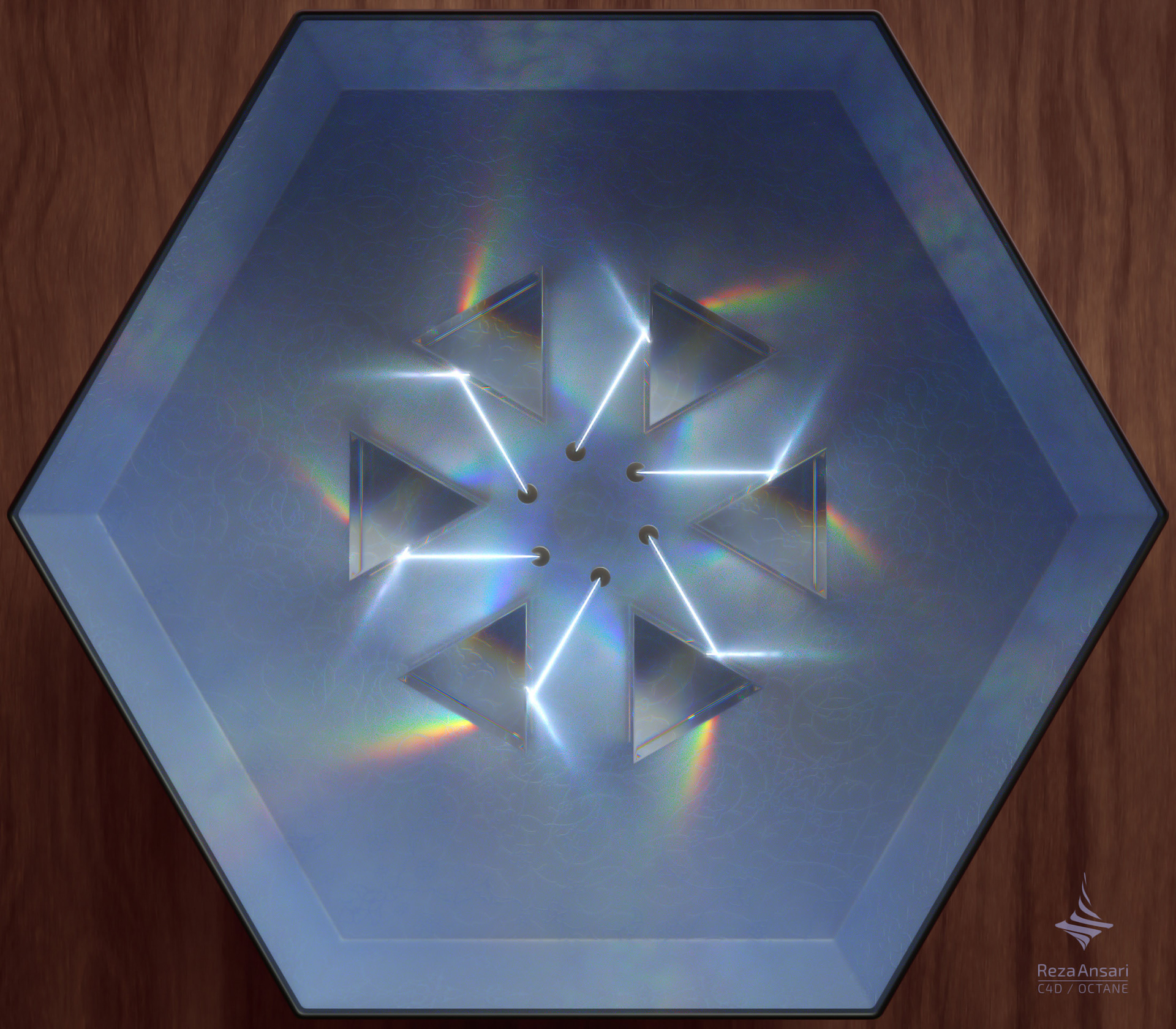 Prism Light